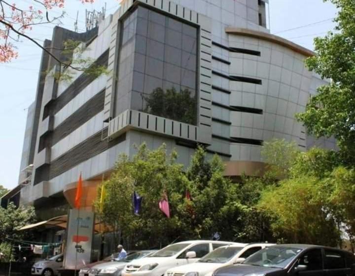 酒店 Krishna Presidency