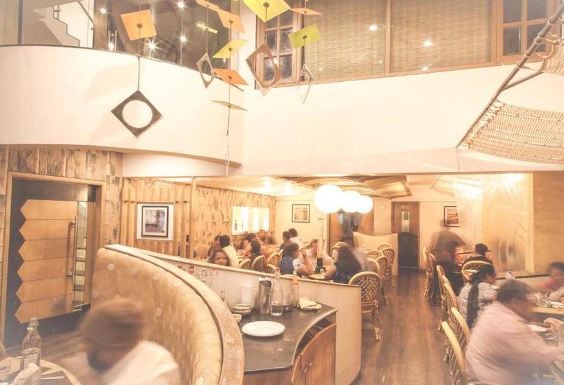 酒店 Krishna Presidency