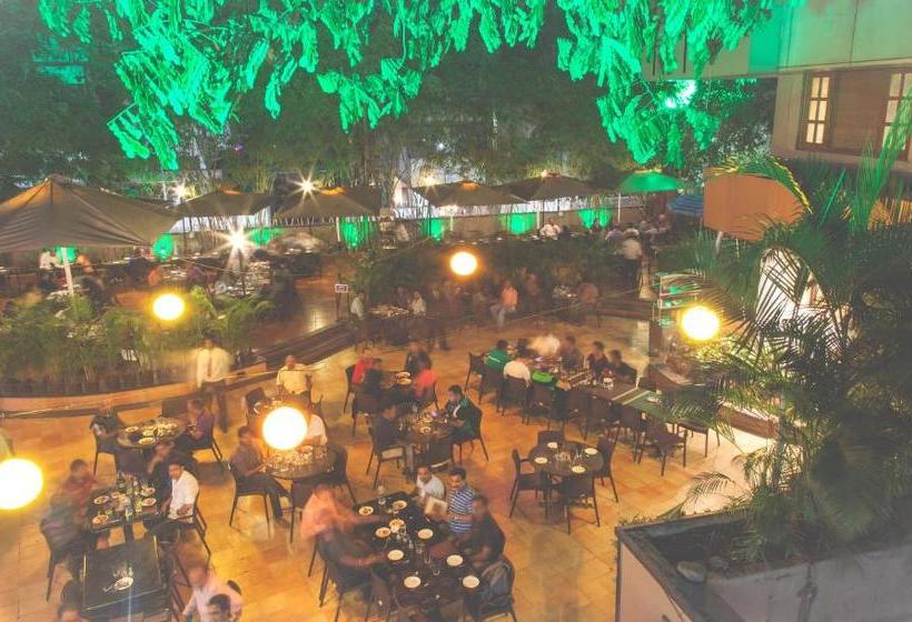 酒店 Krishna Presidency