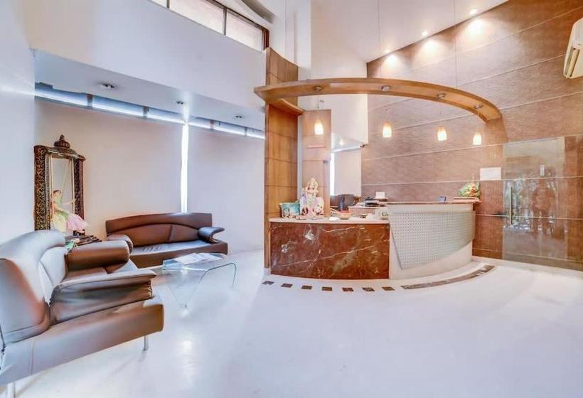 酒店 Krishna Presidency