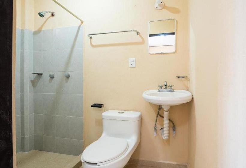 בית מלון כפרי Ticuch Melida Plaza