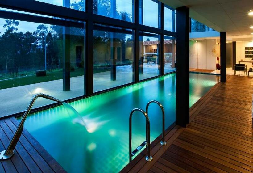 هتل Torre De Gomariz Wine & Spa