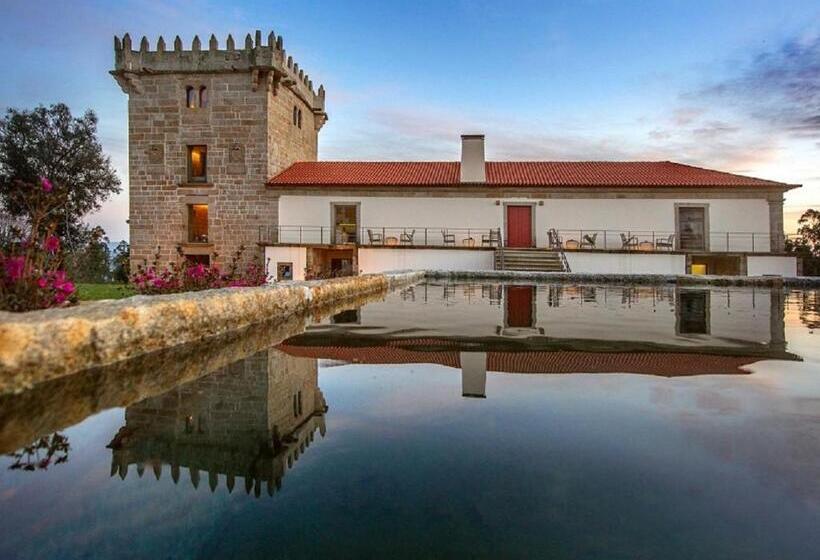هتل Torre De Gomariz Wine & Spa