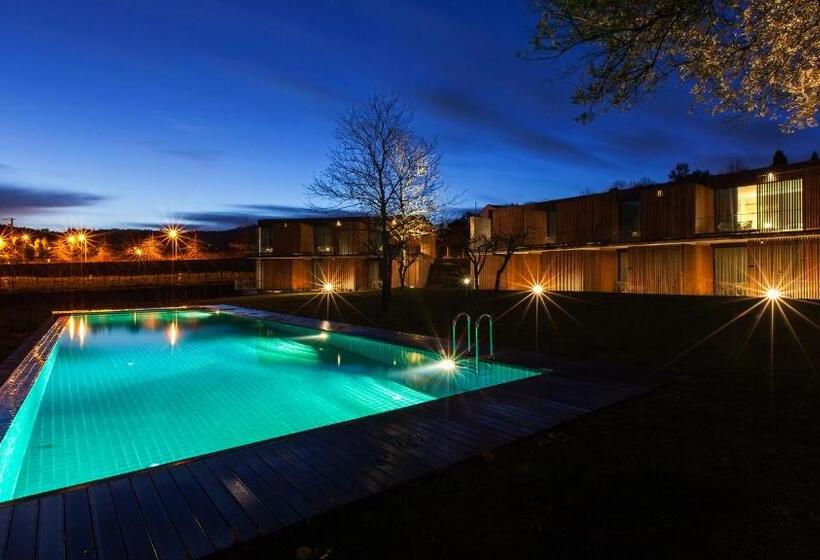 هتل Torre De Gomariz Wine & Spa