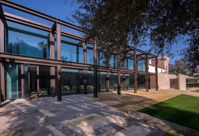 هتل Torre De Gomariz Wine & Spa