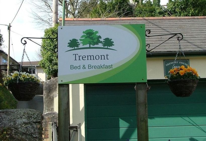 בית מלון כפרי Tremont House