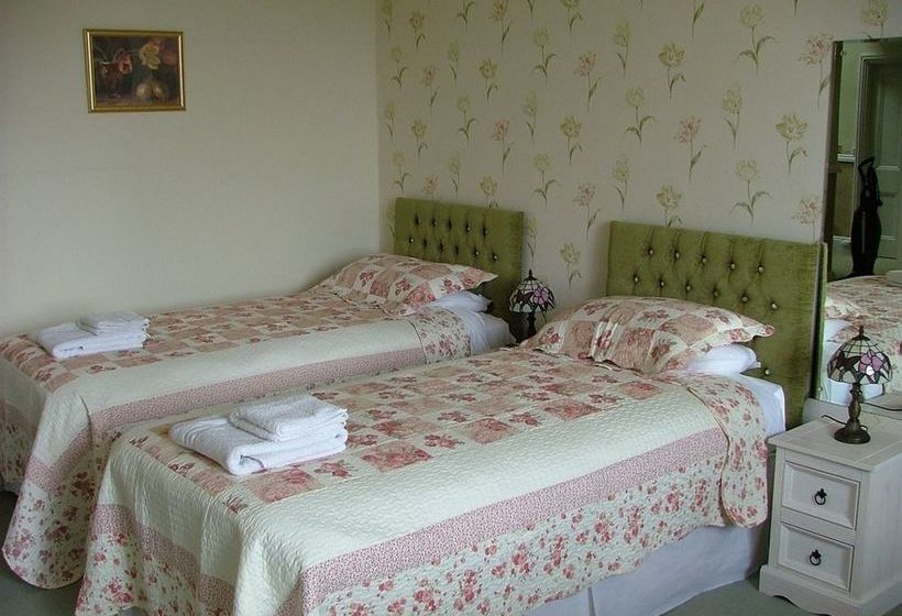 בית מלון כפרי Tremont House