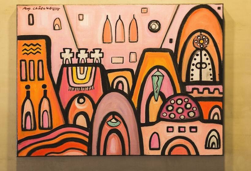 Tsai Hotel And Residences