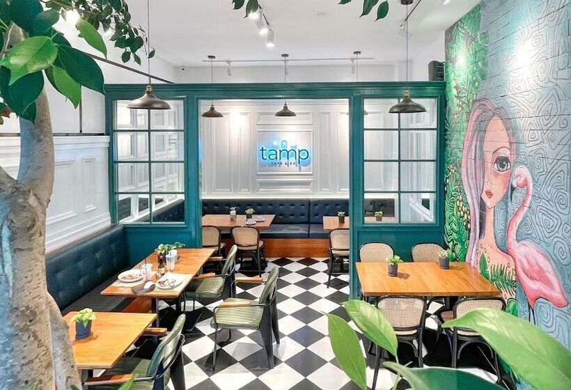 Tsai Hotel And Residences