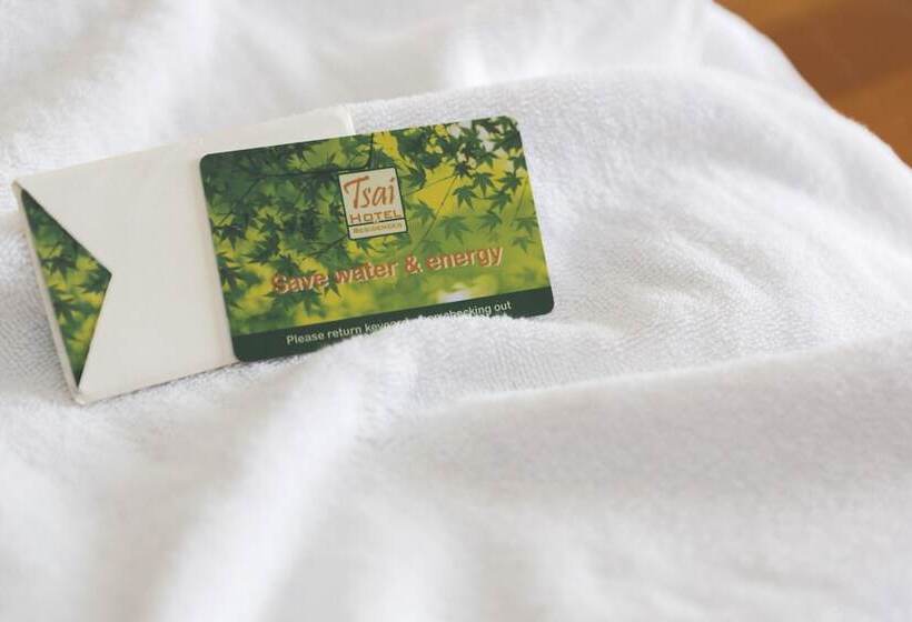 Tsai Hotel And Residences