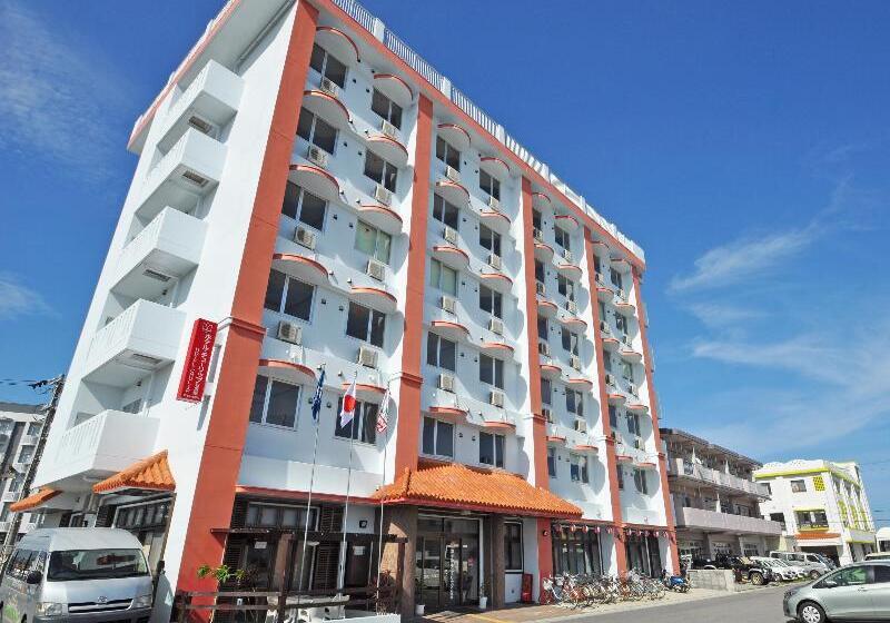 Отель Tulip Ishigakijima