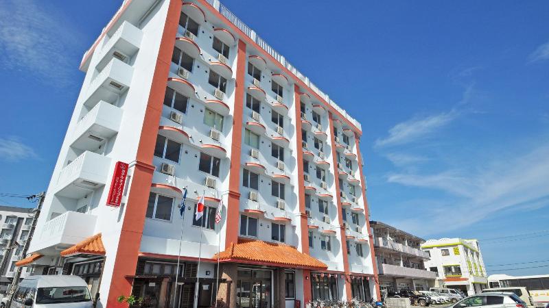 Отель Tulip Ishigakijima