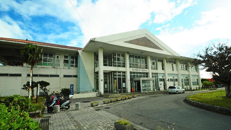 Отель Tulip Ishigakijima