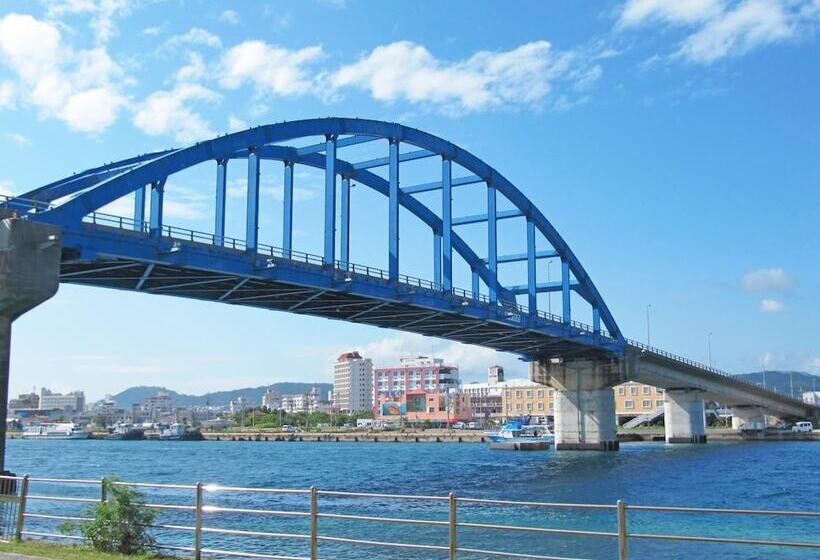 Отель Tulip Ishigakijima