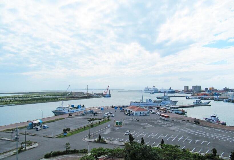 Отель Tulip Ishigakijima