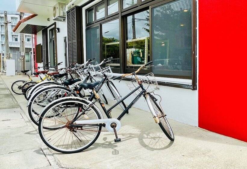 Отель Tulip Ishigakijima