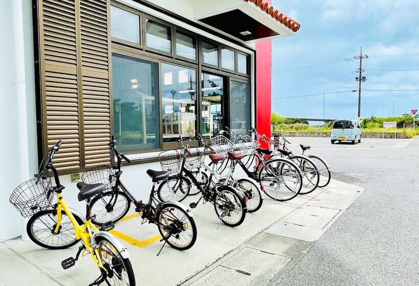 Отель Tulip Ishigakijima