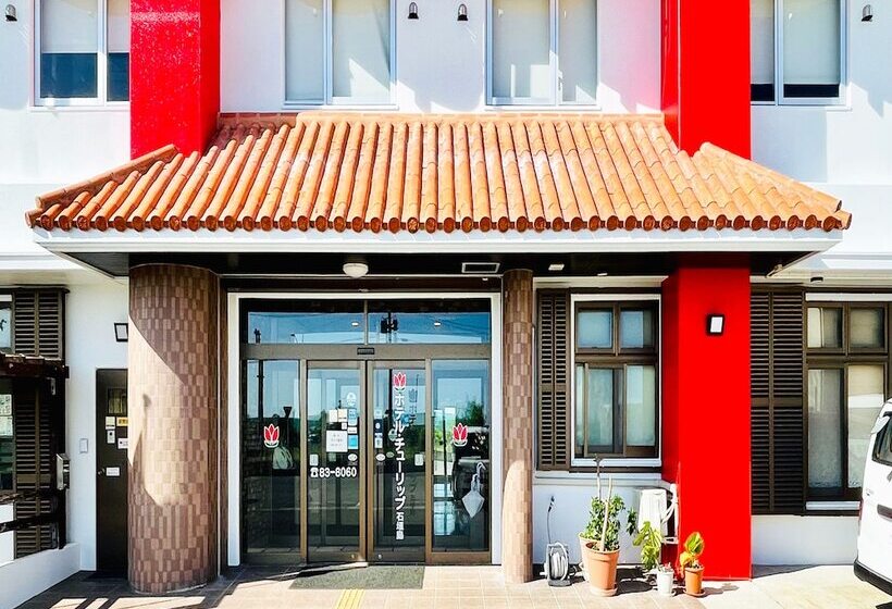 Отель Tulip Ishigakijima