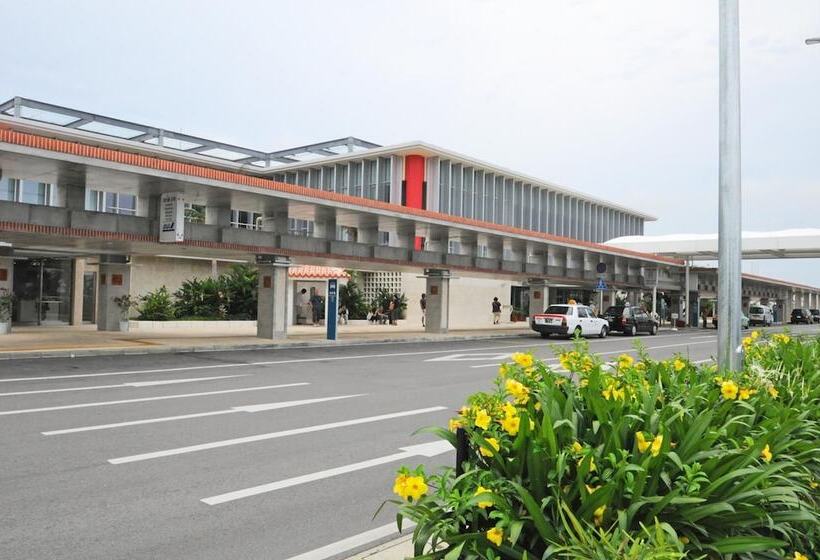 Отель Tulip Ishigakijima