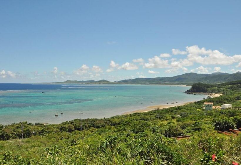 Отель Tulip Ishigakijima