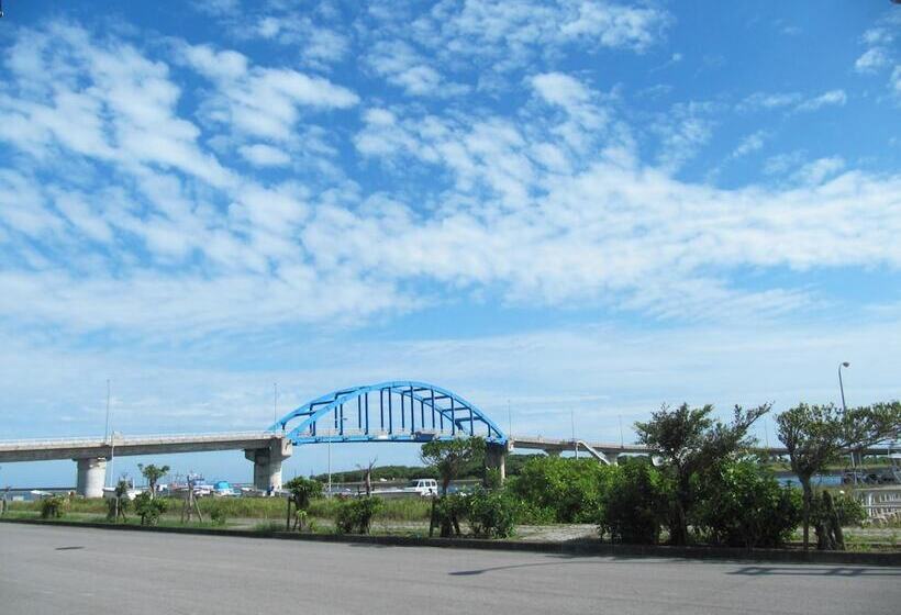 Отель Tulip Ishigakijima