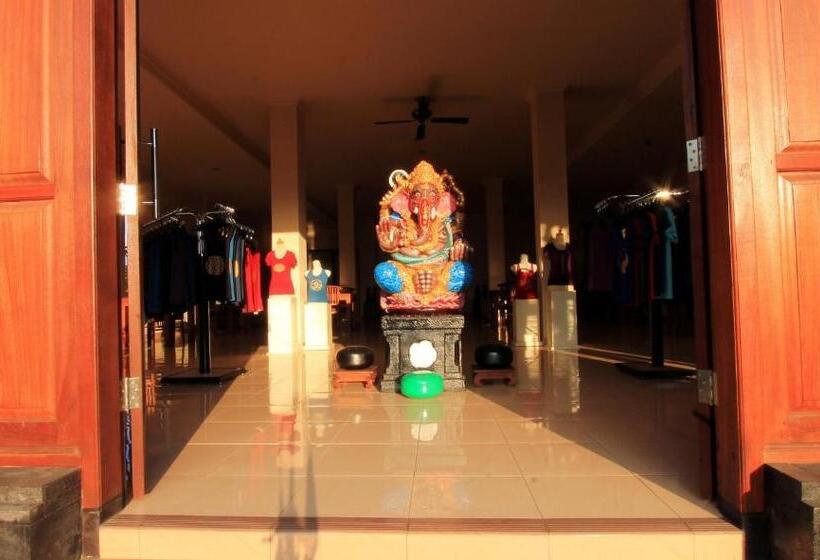 호텔 Ubud Canti Accommodation