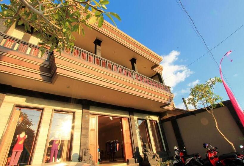 호텔 Ubud Canti Accommodation