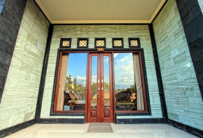 בית מלון כפרי Ubud Canti Accommodation