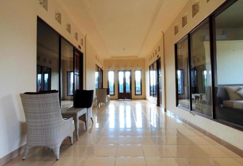 בית מלון כפרי Ubud Canti Accommodation