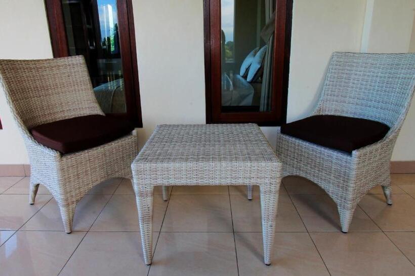 בית מלון כפרי Ubud Canti Accommodation