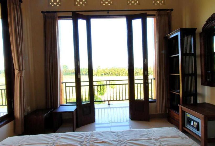 בית מלון כפרי Ubud Canti Accommodation
