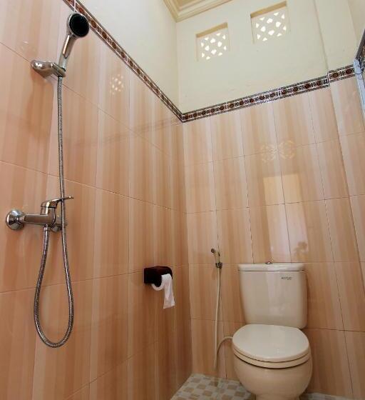 בית מלון כפרי Ubud Canti Accommodation