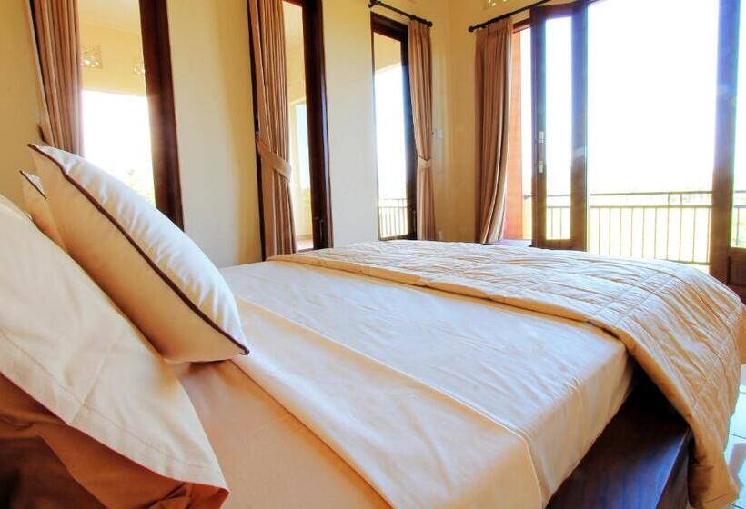 בית מלון כפרי Ubud Canti Accommodation