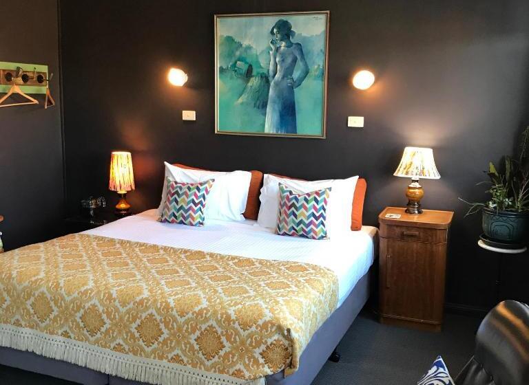 בית מלון כפרי Vine Valley Inn