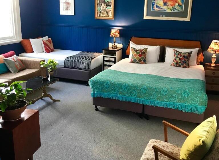 בית מלון כפרי Vine Valley Inn