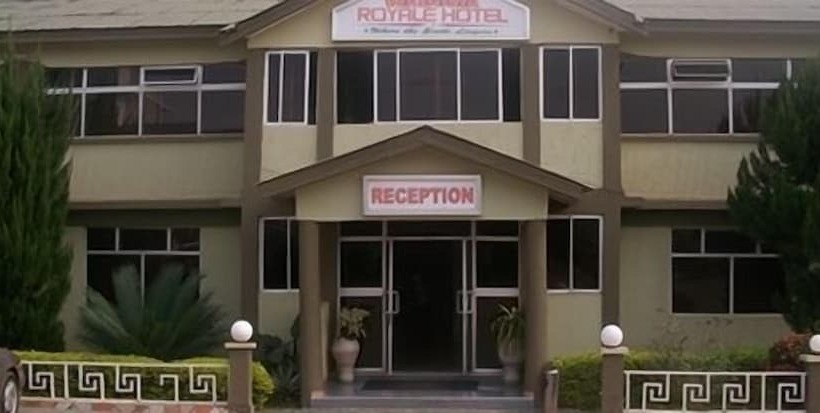 هتل Wadoma Royale