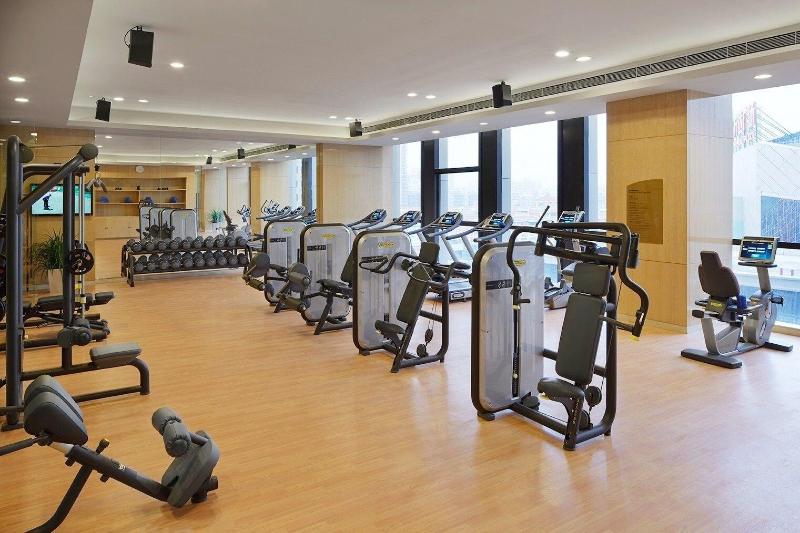 בית מלון כפרי Wanda Realm Zhangzhou