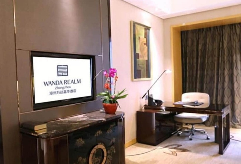 בית מלון כפרי Wanda Realm Zhangzhou