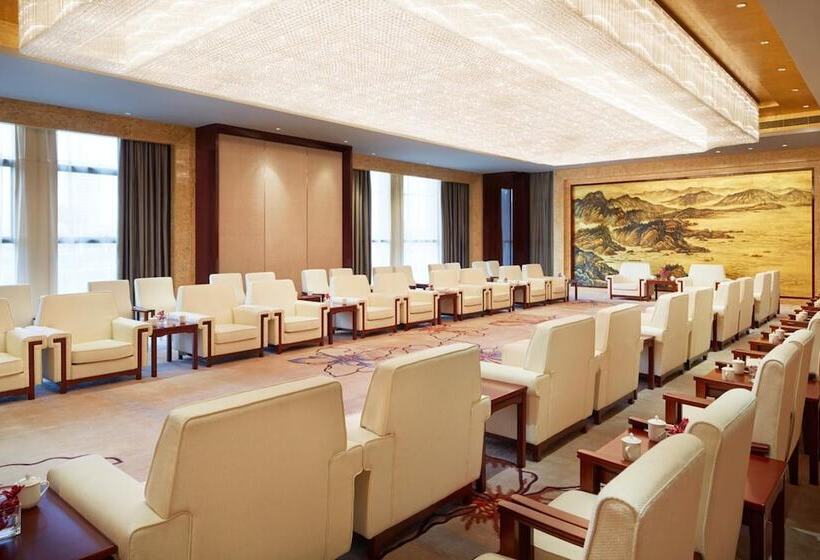 בית מלון כפרי Wanda Realm Zhangzhou