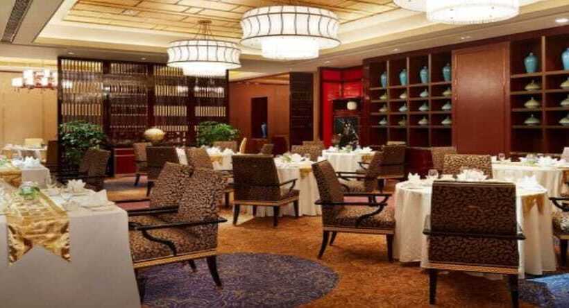 בית מלון כפרי Wanda Realm Zhangzhou