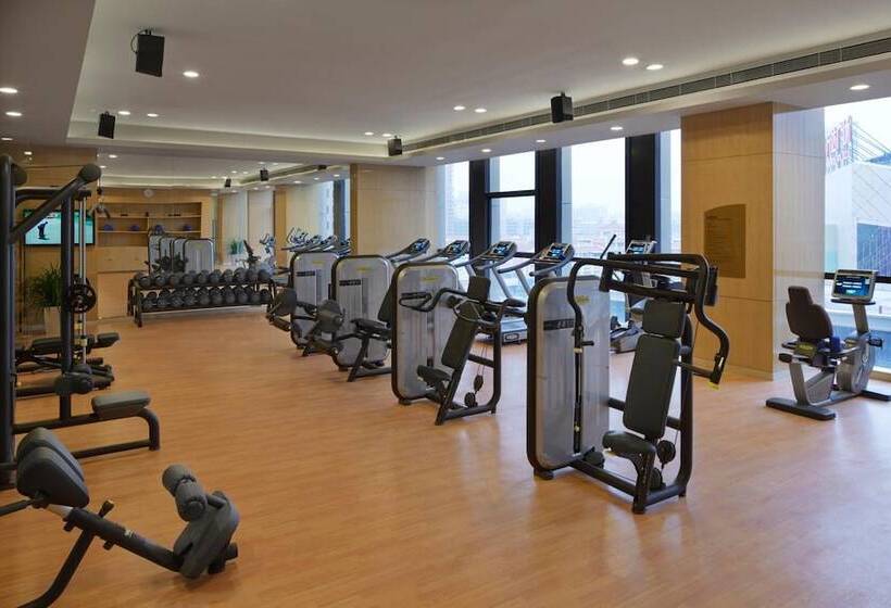 בית מלון כפרי Wanda Realm Zhangzhou