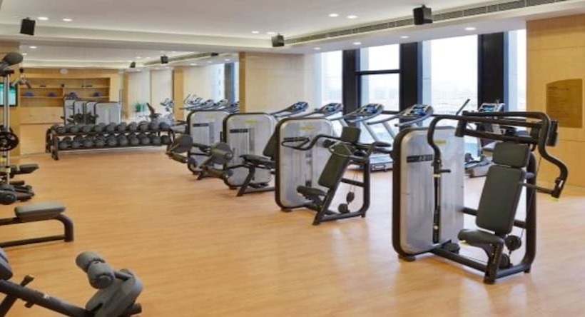 בית מלון כפרי Wanda Realm Zhangzhou