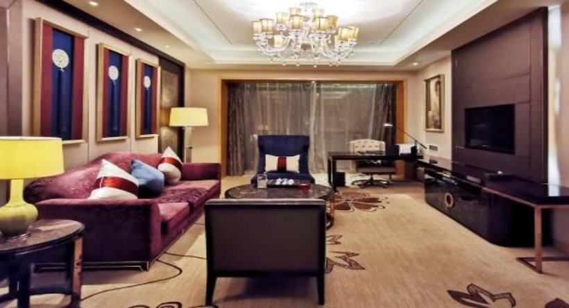 בית מלון כפרי Wanda Realm Zhangzhou