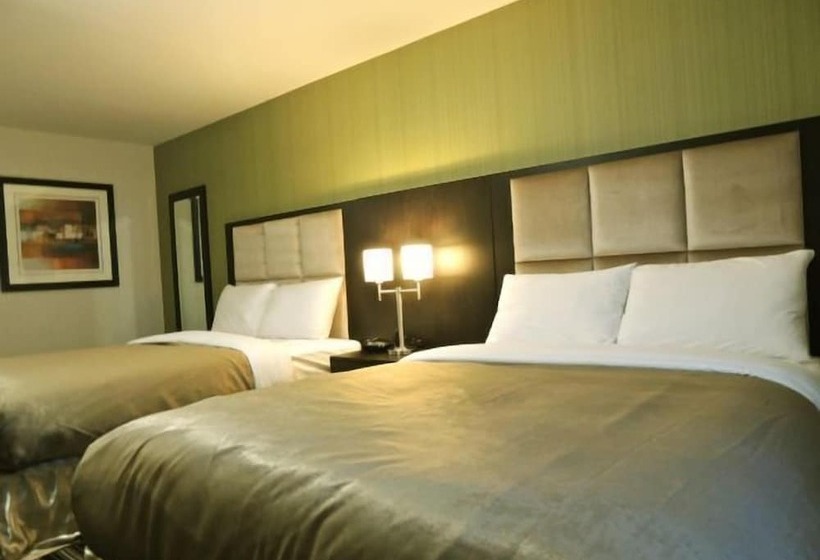 בית מלון כפרי Western Star Inn & Suites Esterhazy