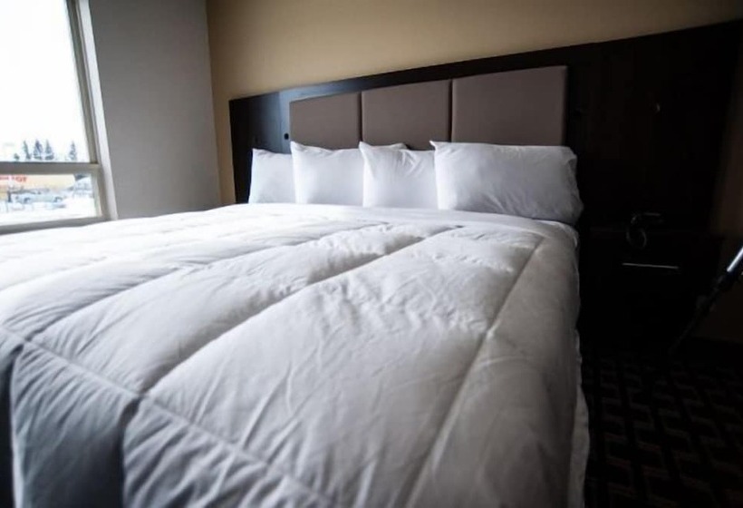 בית מלון כפרי Western Star Inn & Suites Esterhazy