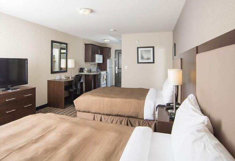 בית מלון כפרי Western Star Inn & Suites Esterhazy