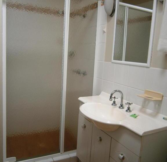 בית מלון כפרי Woolgoolga Beach Holiday Park