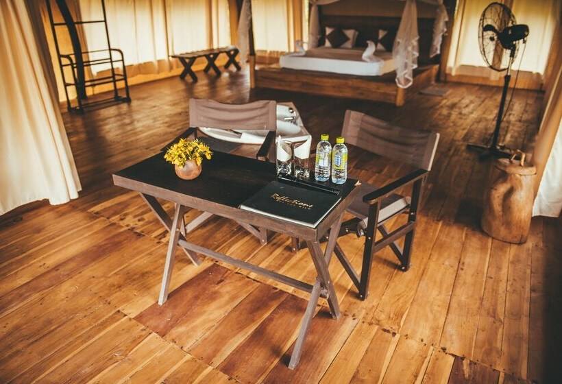 호텔 Yala Safari Camping