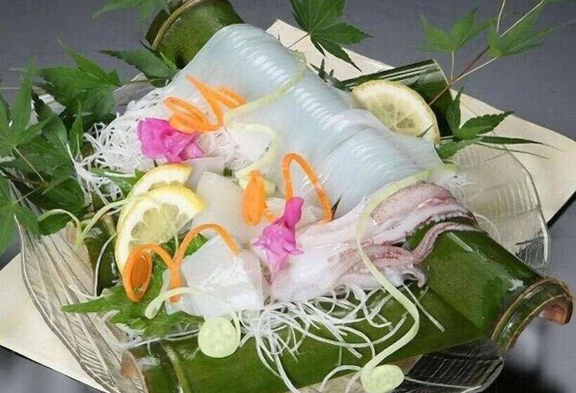 فندق Yunoyado Saika