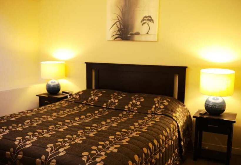 Kiwi Studios Motel